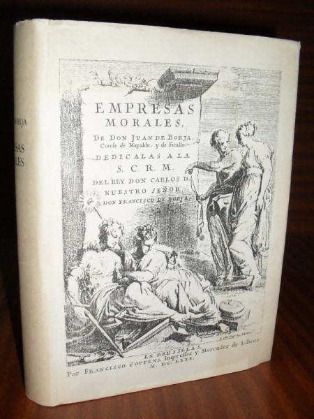 EMPRESAS MORALES (ed. facsímil)